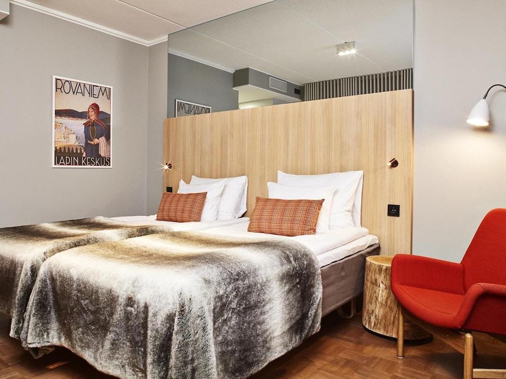 Original Sokos Hotel Vaakuna Rovaniemi Zewnętrze zdjęcie